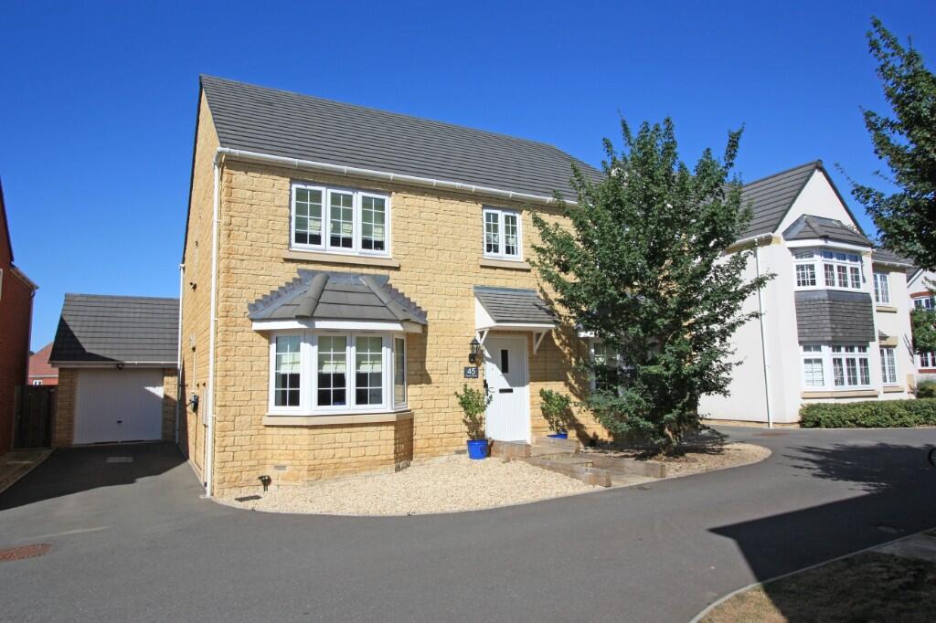 Main image of property: Cozens Grove, Shrivenham, SN6 8FS