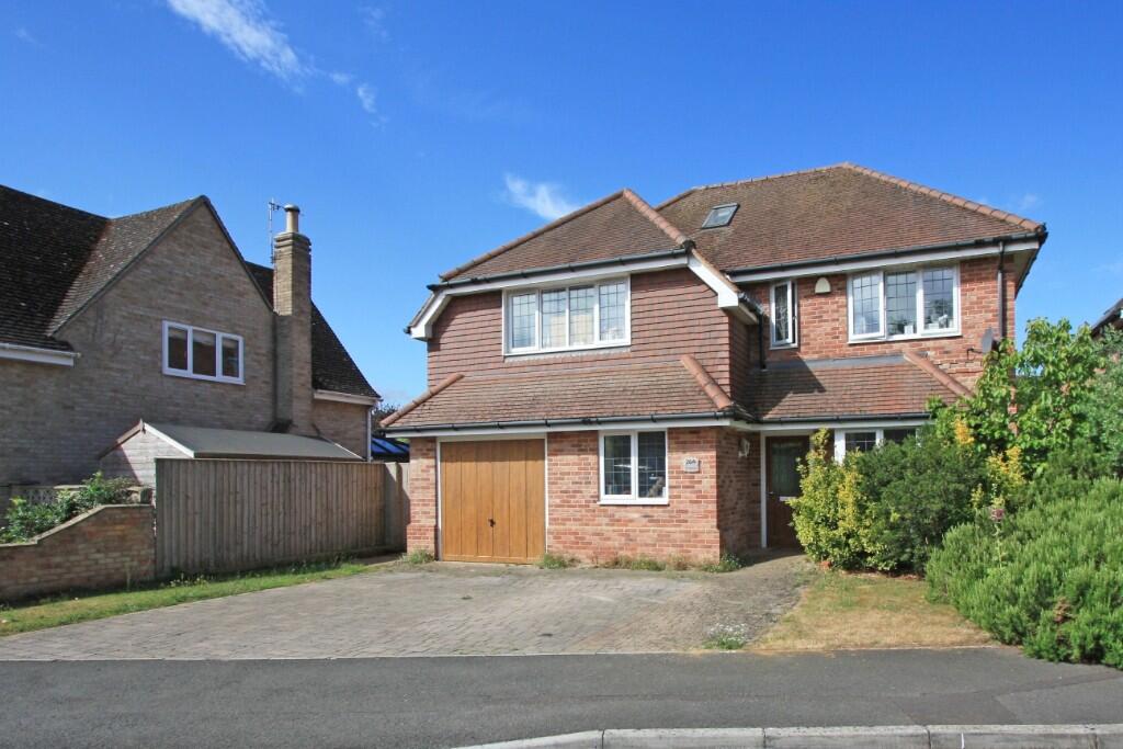 Main image of property: Colton Road, Shrivenham, SN6 8AZ
