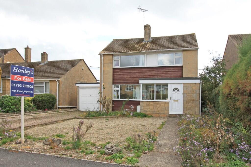 Main image of property: Wrde Hill, Highworth, SN6 7BX