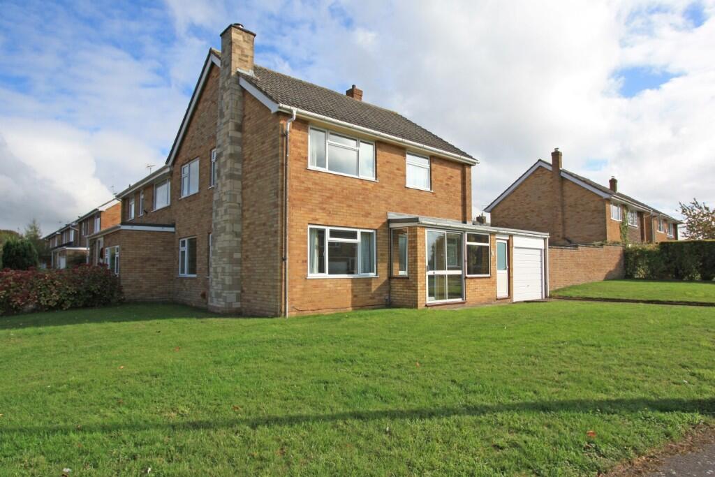 Main image of property: Bydemill Gardens, Highworth, Swindon, SN6 7BS