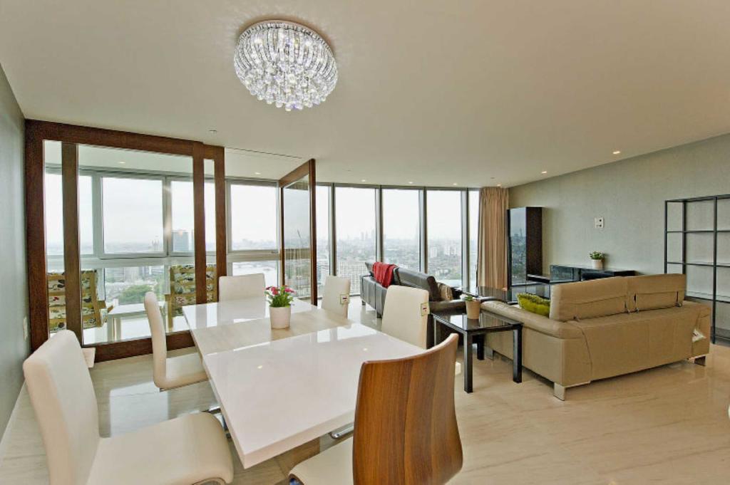 Main image of property: The Tower, St George Wharf, Vauxhall, SW8