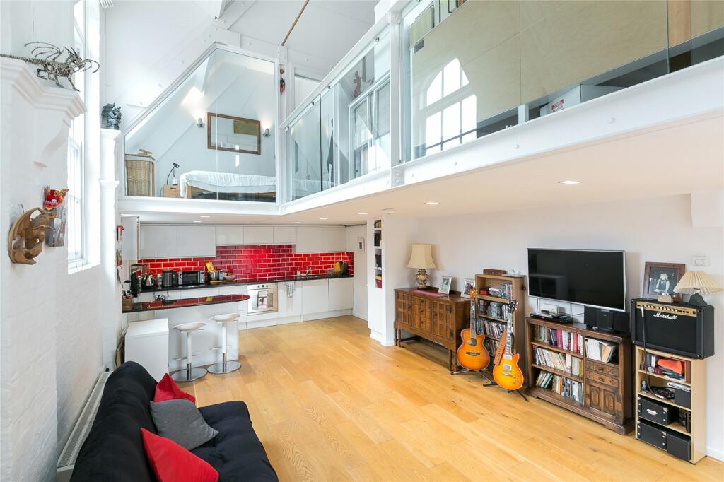 Main image of property: The Chandlery, 50 Westminster Bridge Road, Lambeth, SE1