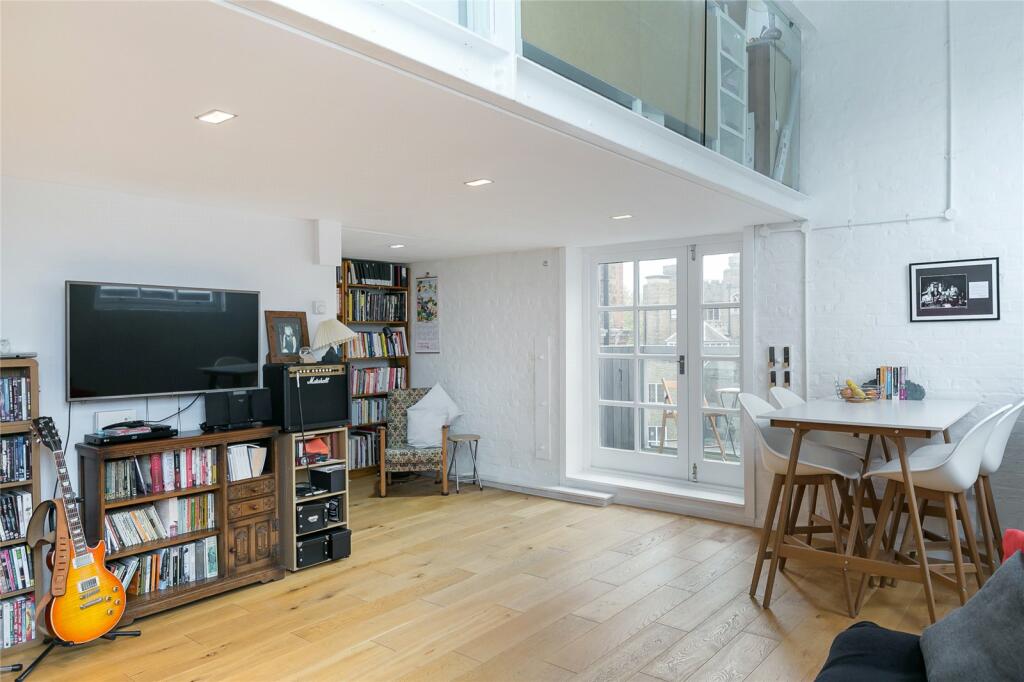 Main image of property: The Chandlery, 50 Westminster Bridge Road, Lambeth, SE1