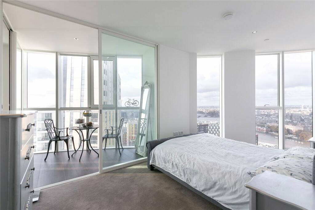 Main image of property: Sky Gardens, 155 Wandsworth Road, Nine Elms, SW8