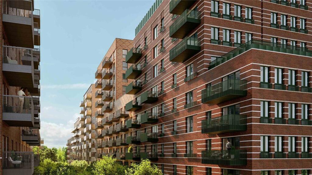 Main image of property: The Approach, One Clapham, Clapham Junction, SW11