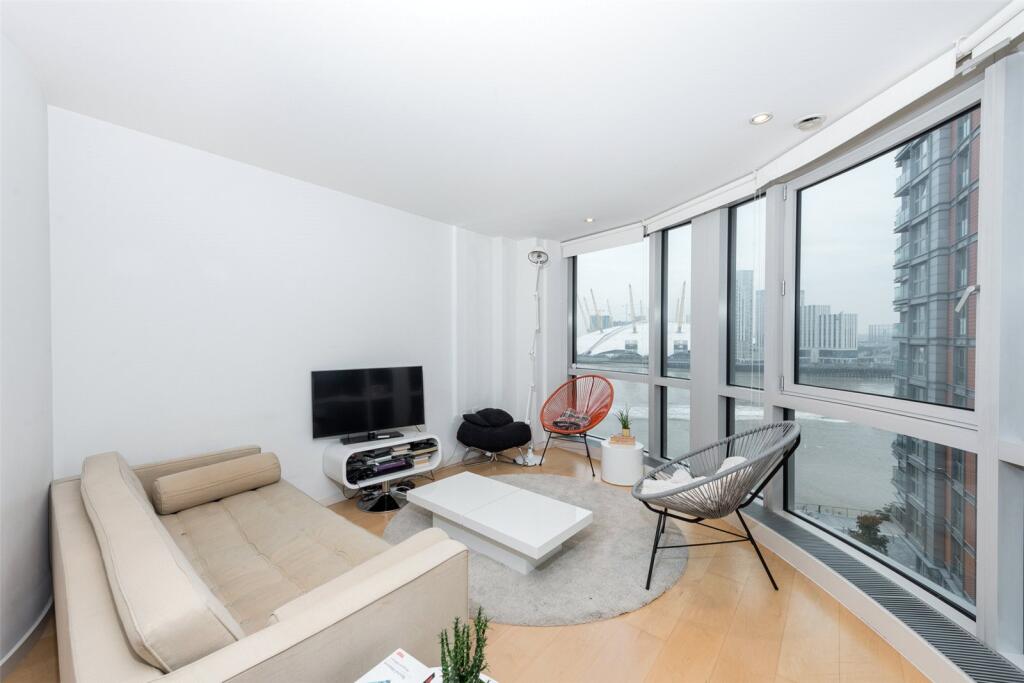 Main image of property: Ontario Tower, 4 Fairmont Avenue, Canary Wharf, E14
