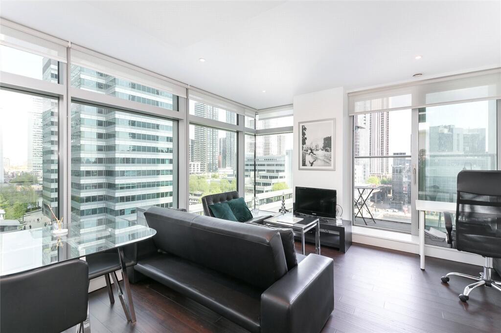 Main image of property: Pan Peninsula Square, Canary Wharf, E14