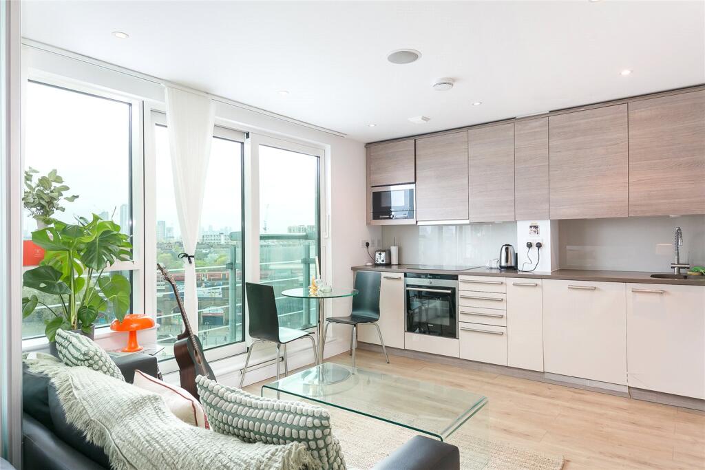 Main image of property: Anchor House, St. George Wharf, Vauxhall, SW8
