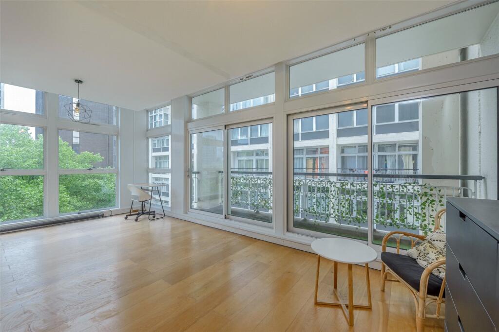 Main image of property: West Block, Metro Central Heights, Elephant And Castle, SE1