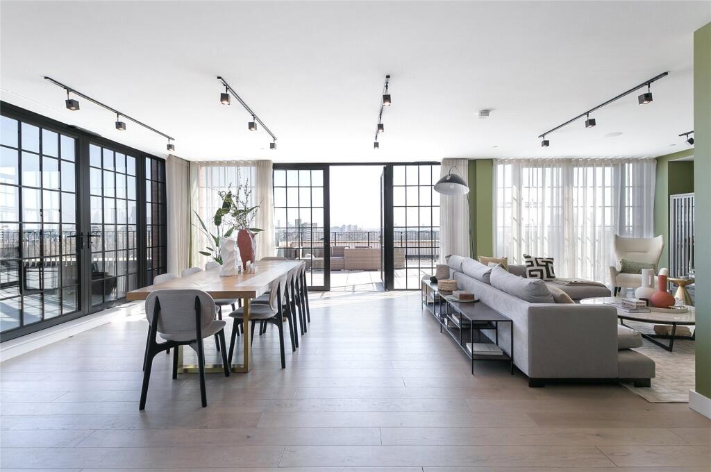Main image of property: Pickle Factory, 5 New Tannery Way, Bermondsey, SE1