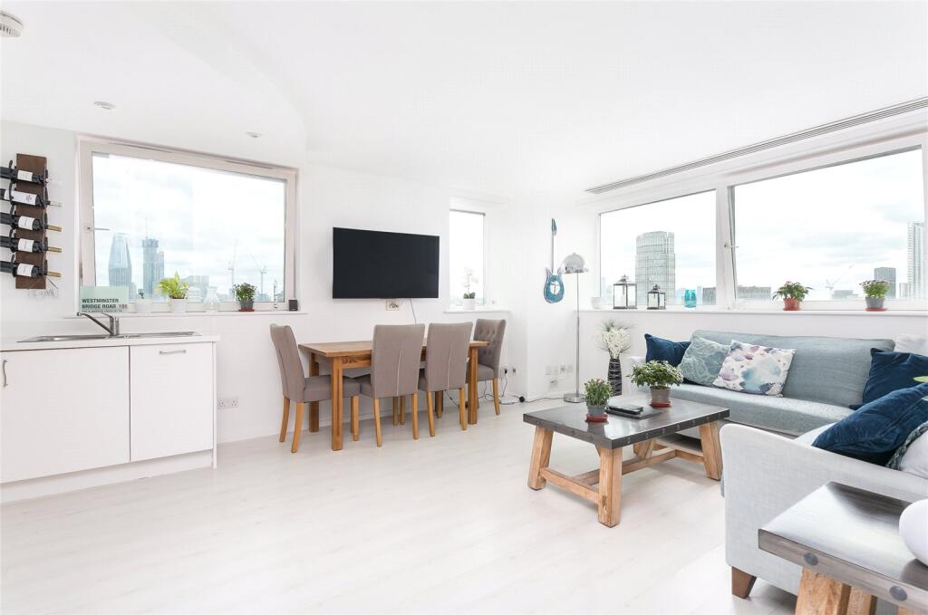 Main image of property: Perspective Building, 100 Westminster Bridge Road, Waterloo, SE1