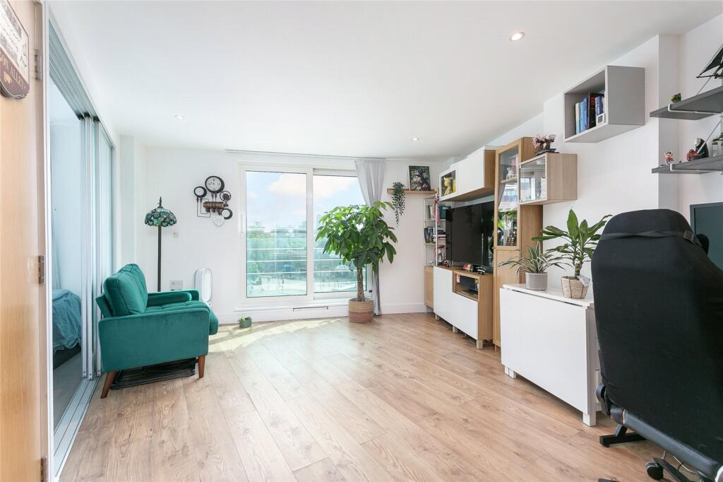Main image of property: Anchor House, St George Wharf, Vauxhall, SW8
