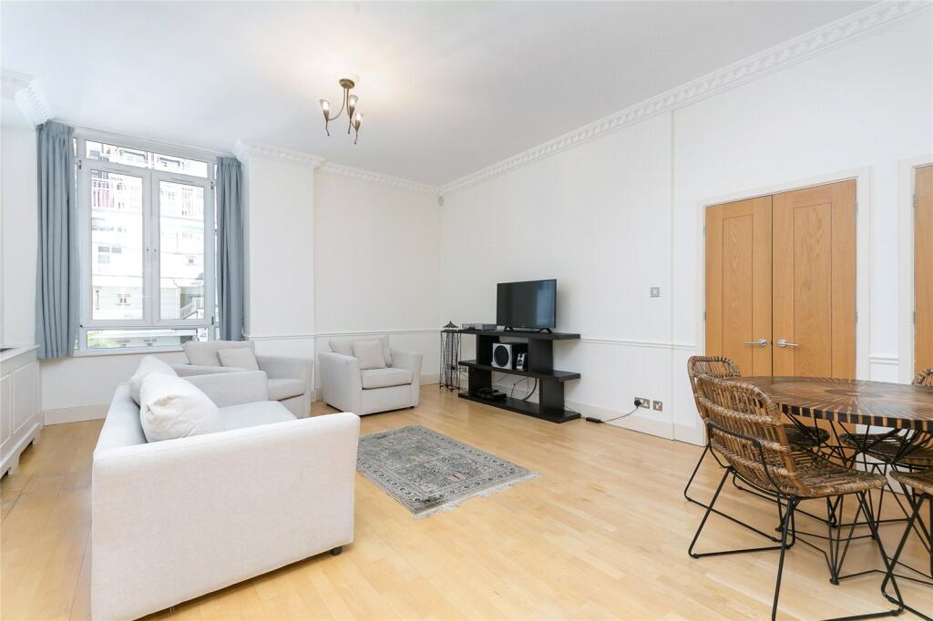 Main image of property: Marathon House, 200 Marylebone Road, NW1
