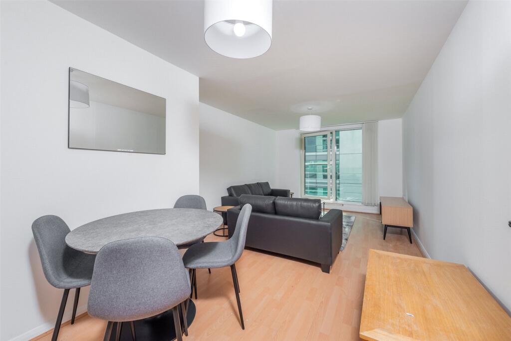 Main image of property: Admiral House, St George Wharf, Vauxhall, SW8
