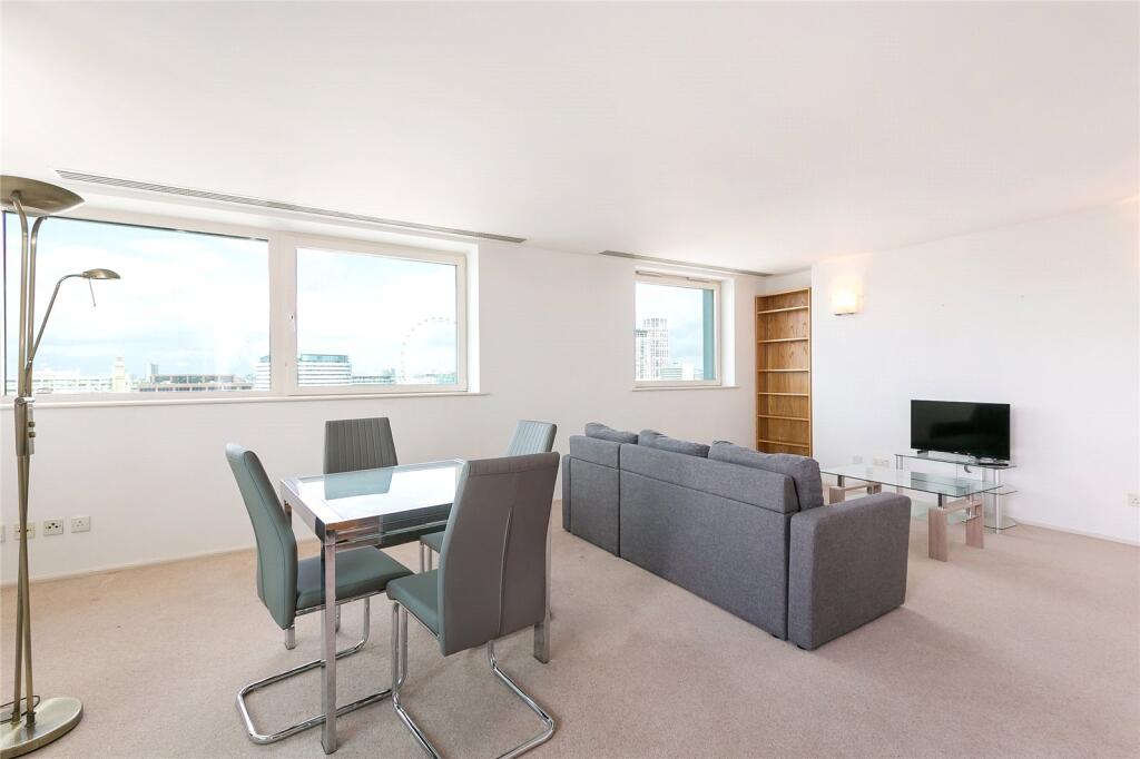 Main image of property: Perspective Building, 100 Westminster Bridge Road, Waterloo, SE1