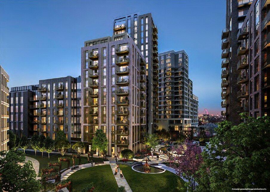 Main image of property: The Pinnacle, Oval Village, 283 Kennington Lane, Oval, SE11