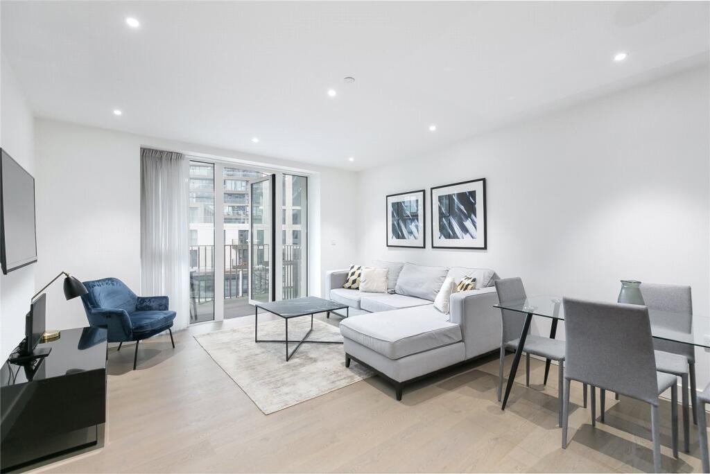 Main image of property: Admiralty House, London Dock, Wapping, E1W