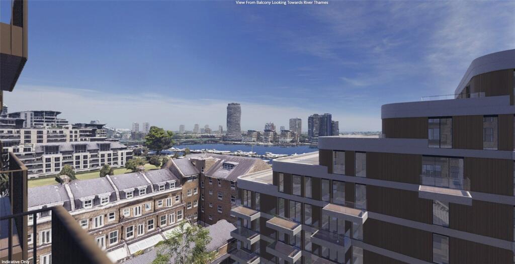 Main image of property: Chelsea Botanica, Watermeadow Lane, Fulham, SW6