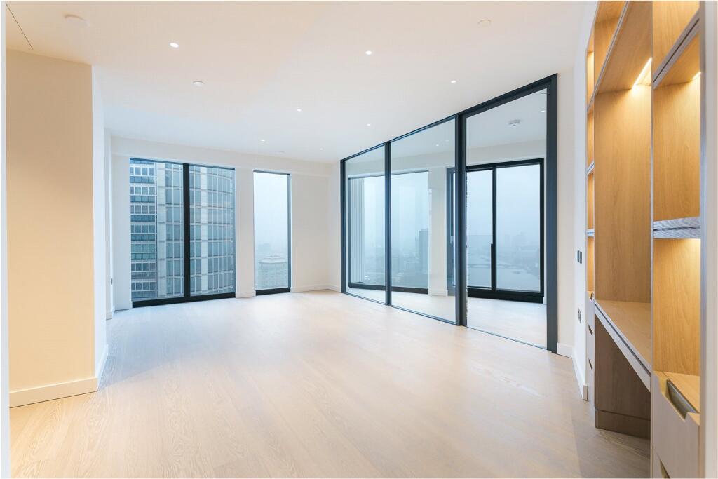 Main image of property: River Park Tower, 1 Nine Elms Lane, Nine Elms, SW8