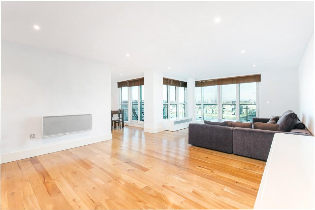 Main image of property: Ensign House, St George Wharf, Vauxhall, SW8