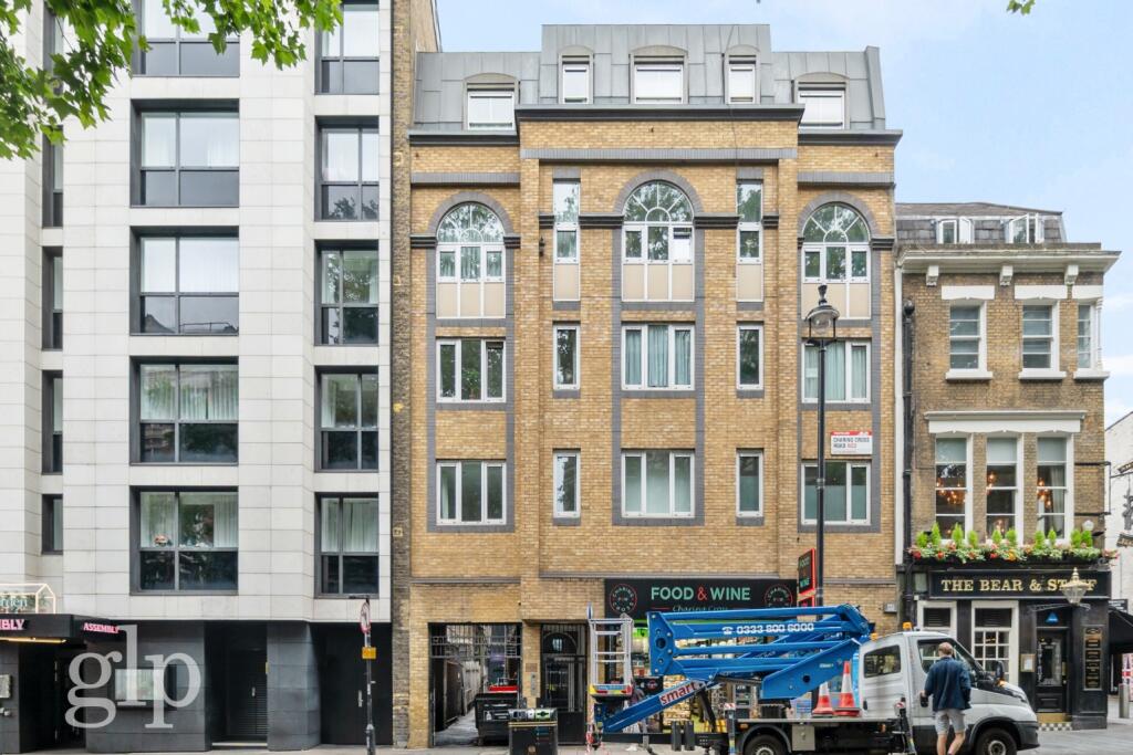 Main image of property: Charing Cross Road, London, WC2H 0AT