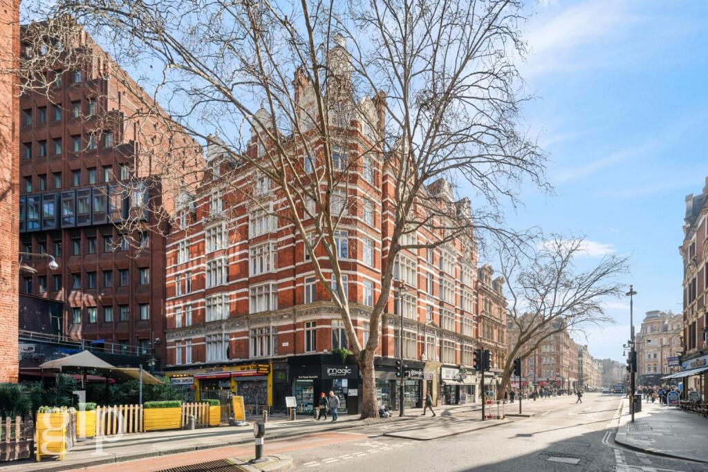 Main image of property: Trentishoe Mansions, 90 Charing Cross Road, WC2H 0JE
