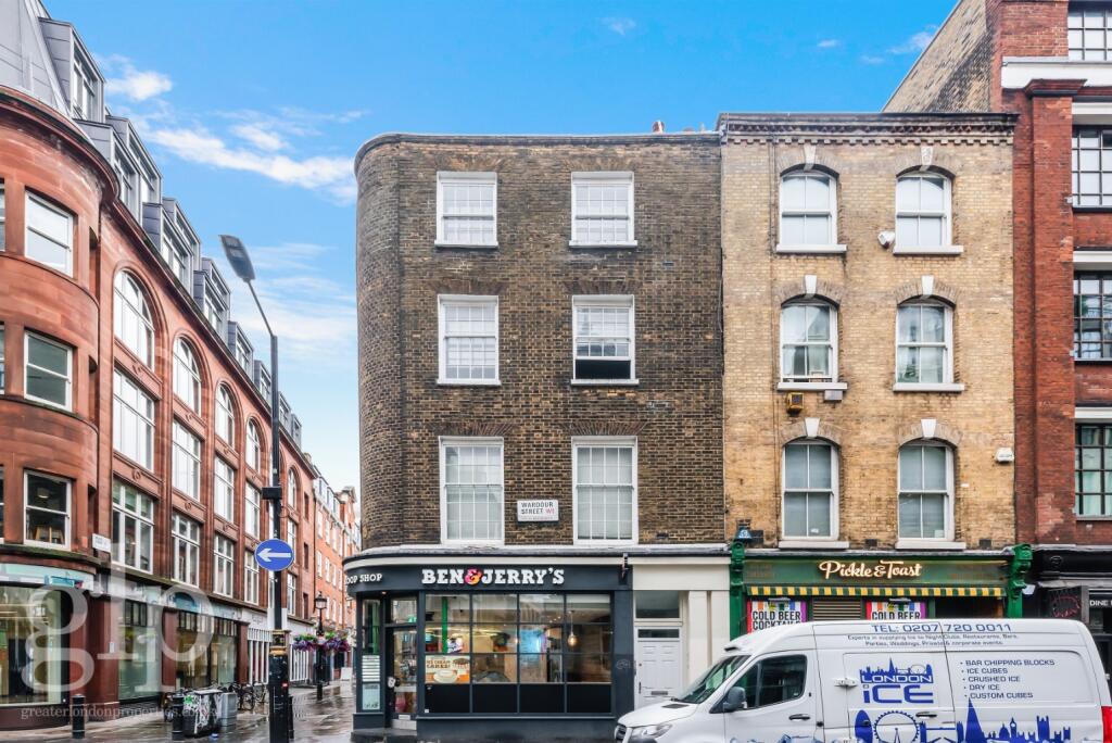 Main image of property: Wardour Street, London, Greater London, W1F 0TE