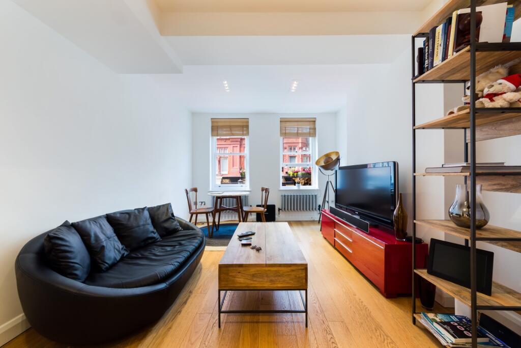 Main image of property: Goodwins House, 55-56 St. Martin's Lane, London, Greater London, Covent Garden,  WC2N