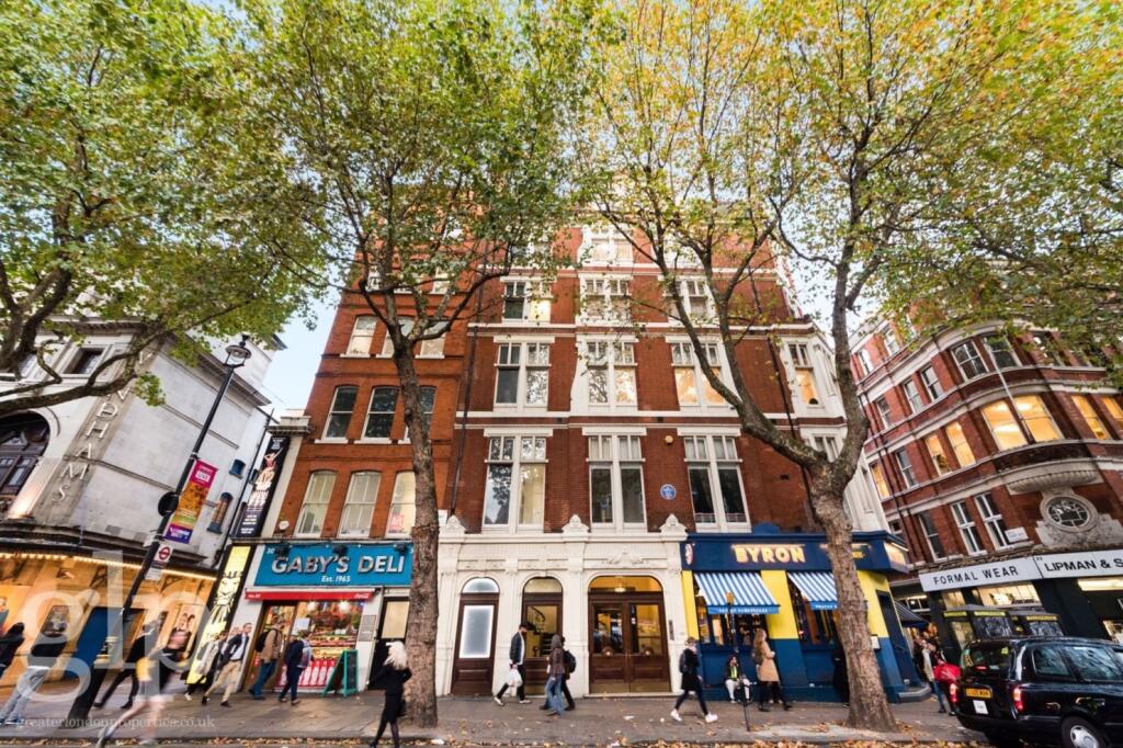 Main image of property: Charing Cross Mansions, Covent Garden, WC2H 0DH