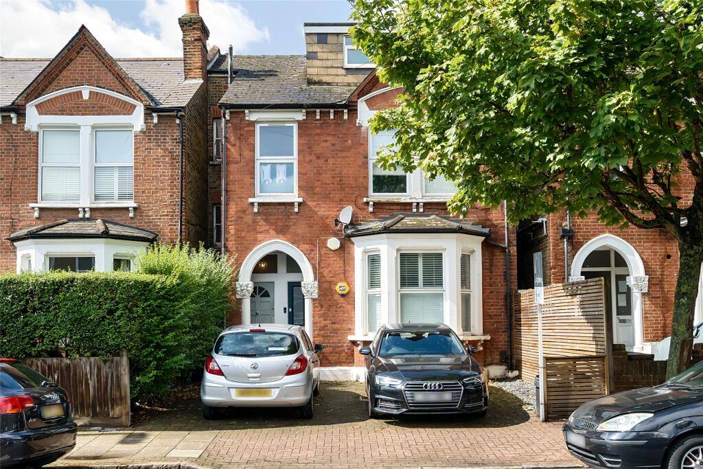1 bedroom for sale in Eardley Road, Streatham, London, SW16