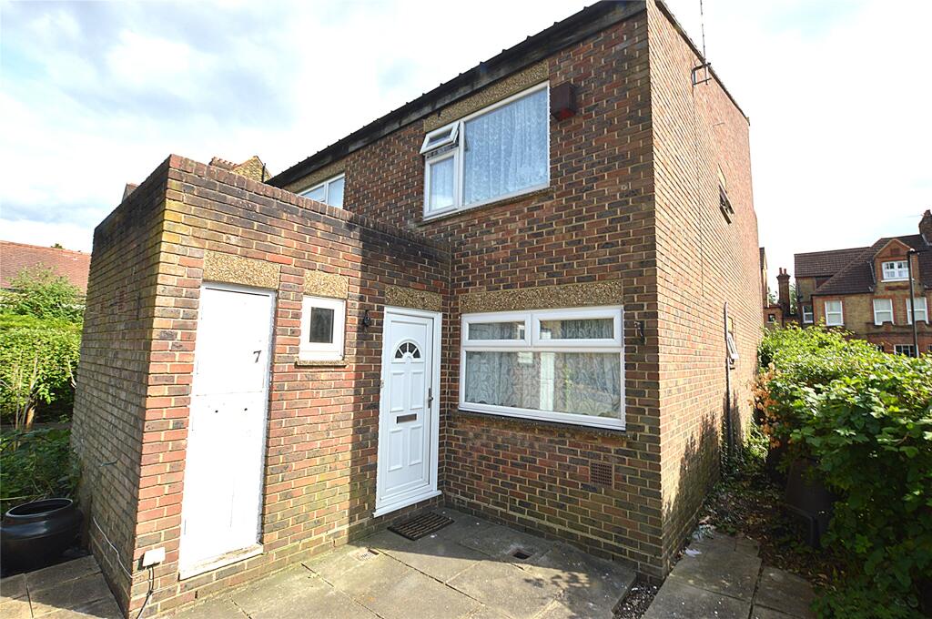 Main image of property: Goodman Crescent, London, SW2