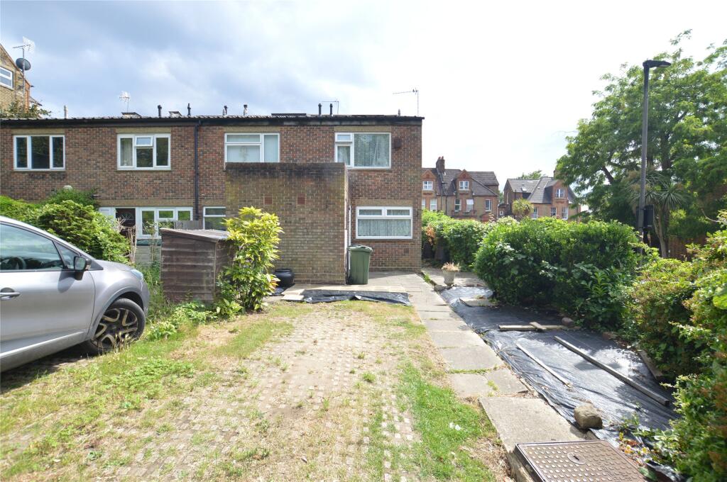 Main image of property: Goodman Crescent, London, SW2