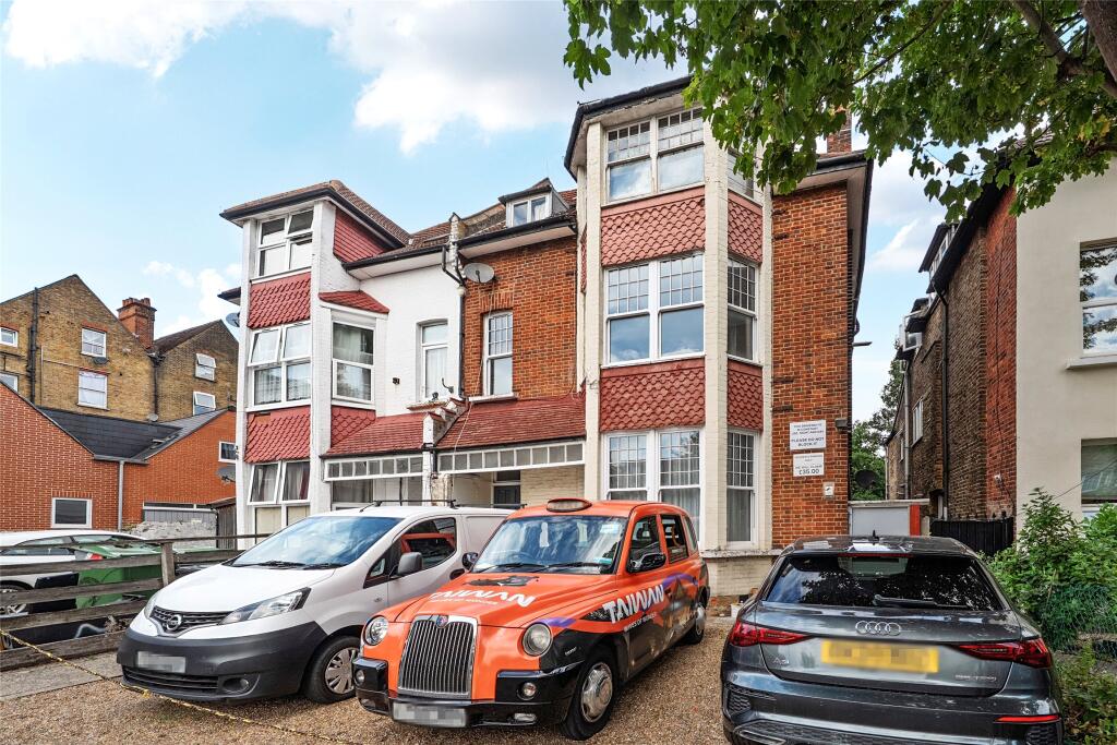 Main image of property: Stanthorpe Road, LONDON, SW16