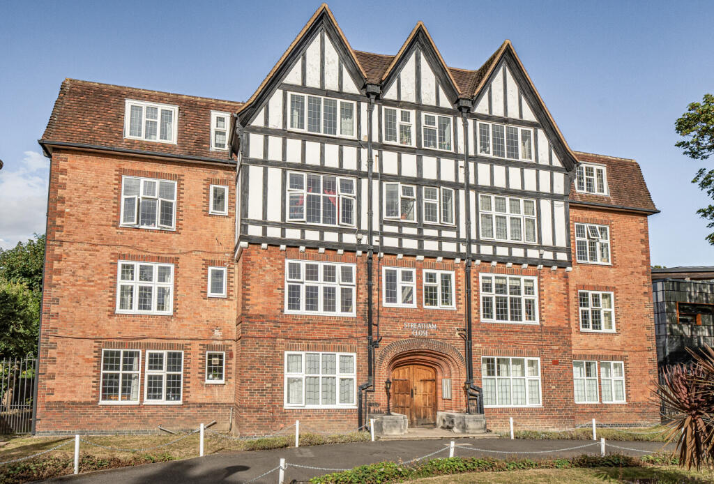 Main image of property: Streatham Close, Leigham Court Road, London, SW16