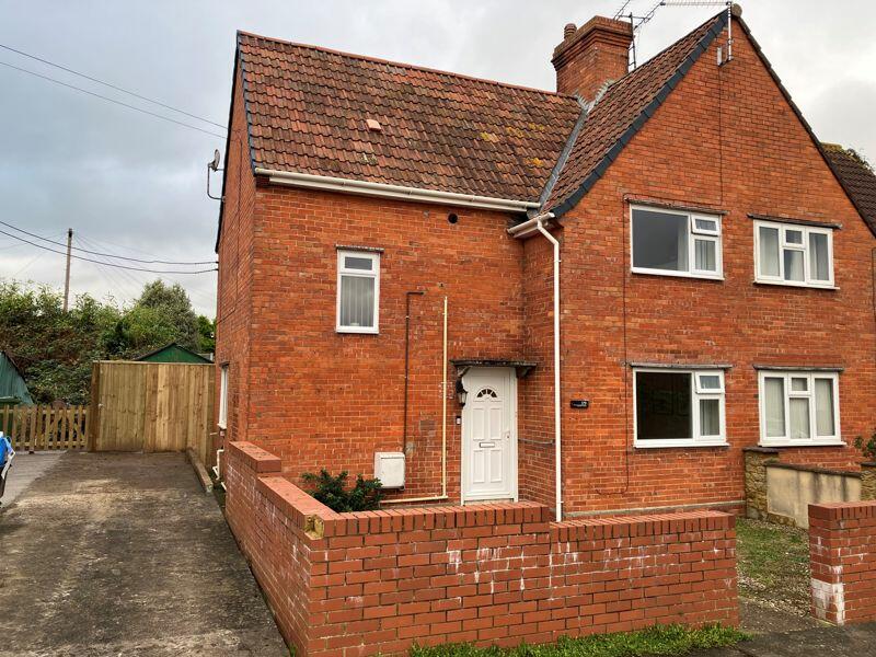 3 bedroom semidetached house for sale in Rosebery Avenue, Yeovil , BA21