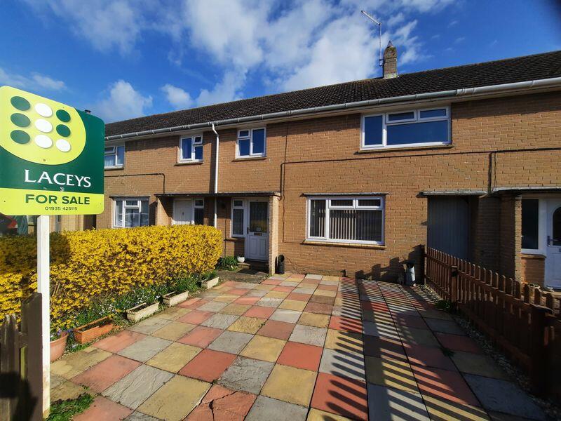 3 bedroom terraced house for sale in Hales Meadow, Mudford, Yeovil
