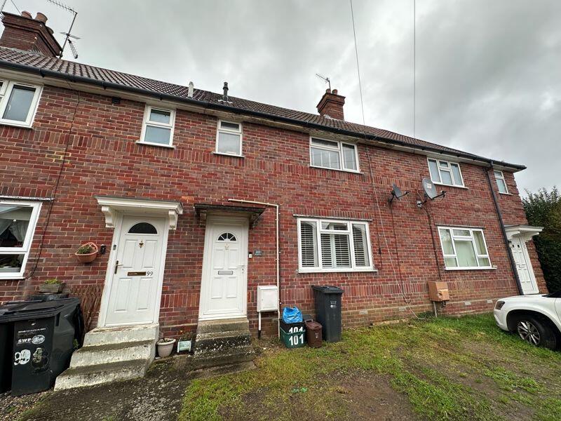 2 bedroom terraced house for sale in Westfield Grove, Yeovil, BA21