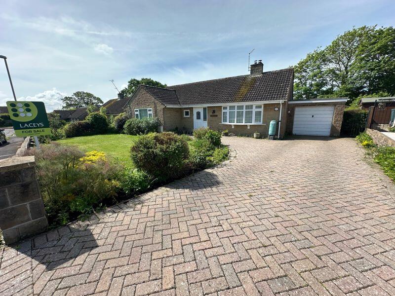 3 bedroom detached bungalow for sale in Westbury Gardens, Higher