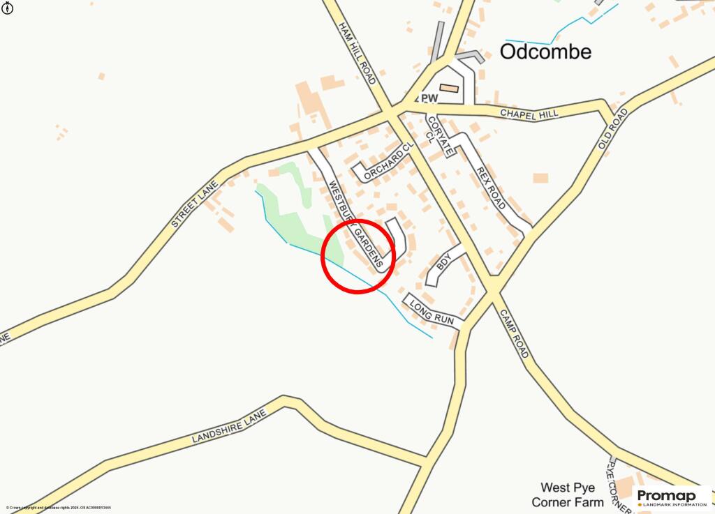 Additional property image - Westbury Gardens, Higher Odcombe, Yeovil, Somerset