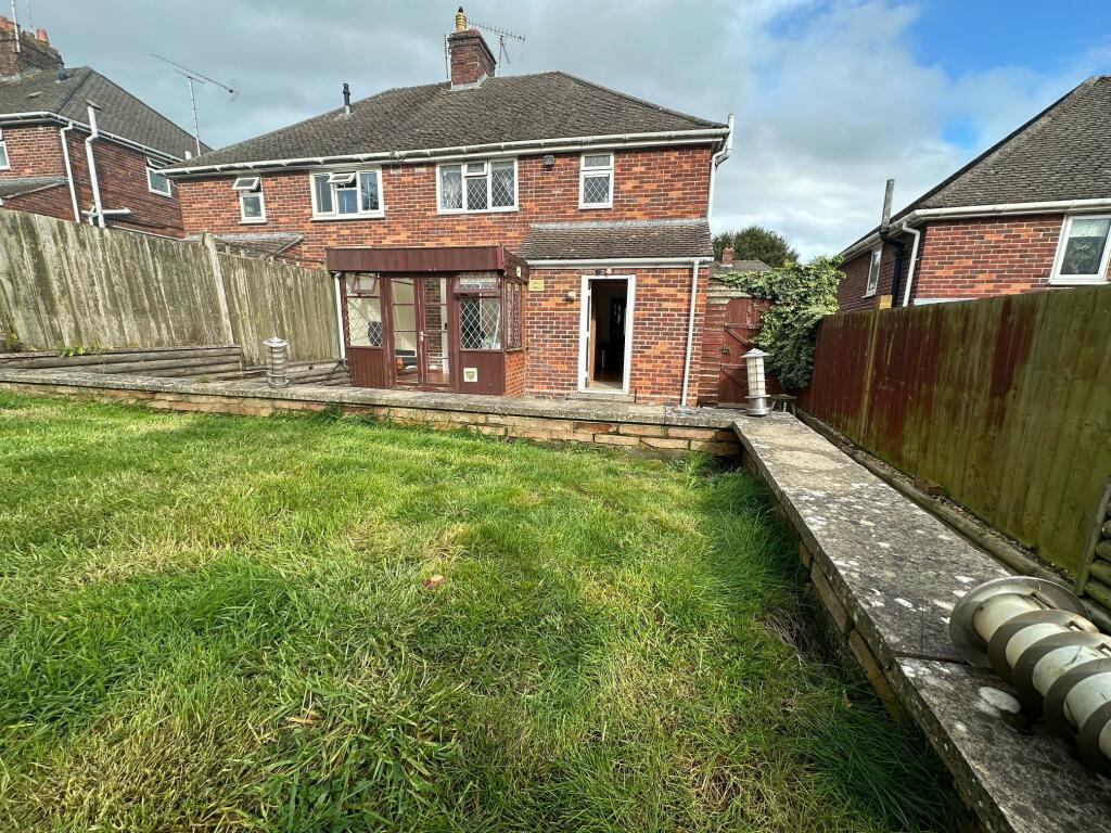 Additional property image - Chelston Avenue, Yeovil, Somerset