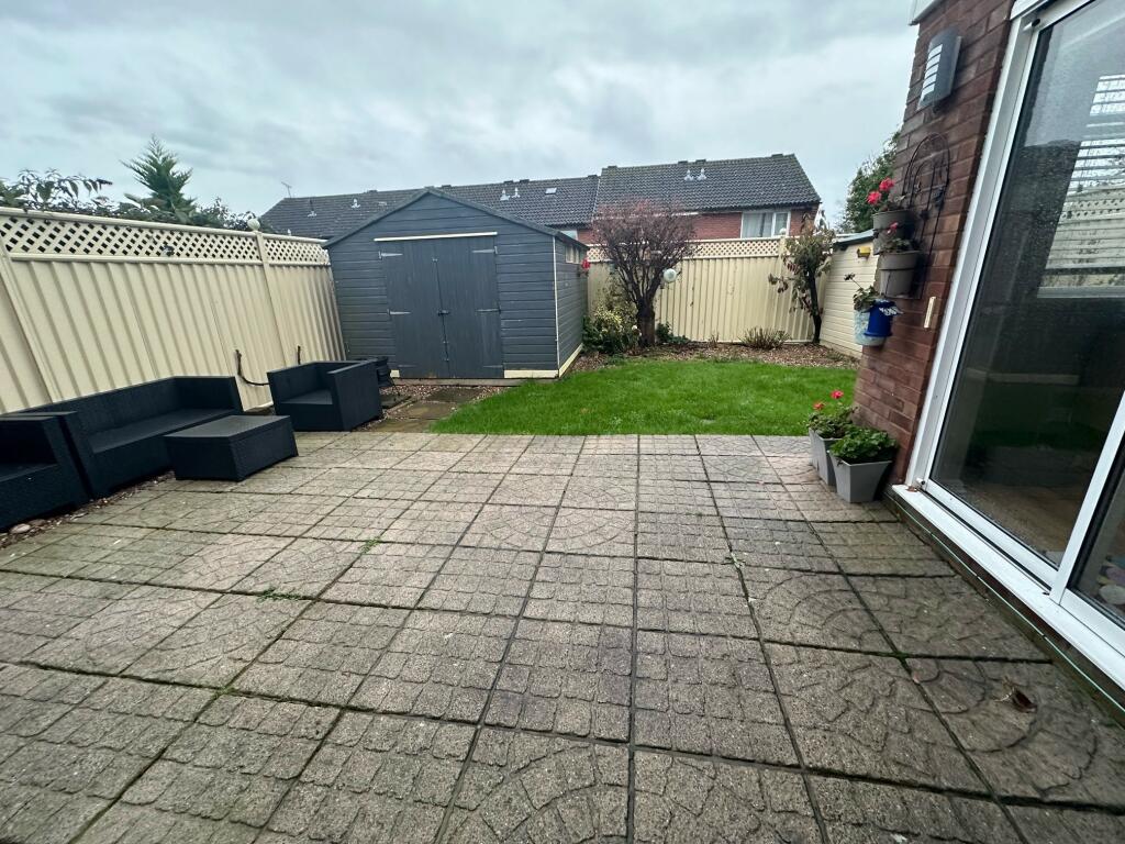 Additional property image - Constable Close, Yeovil, Somerset