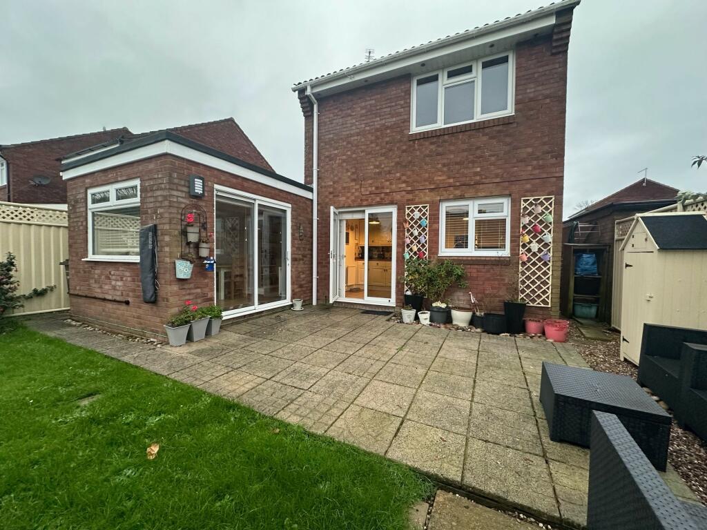 Additional property image - Constable Close, Yeovil, Somerset