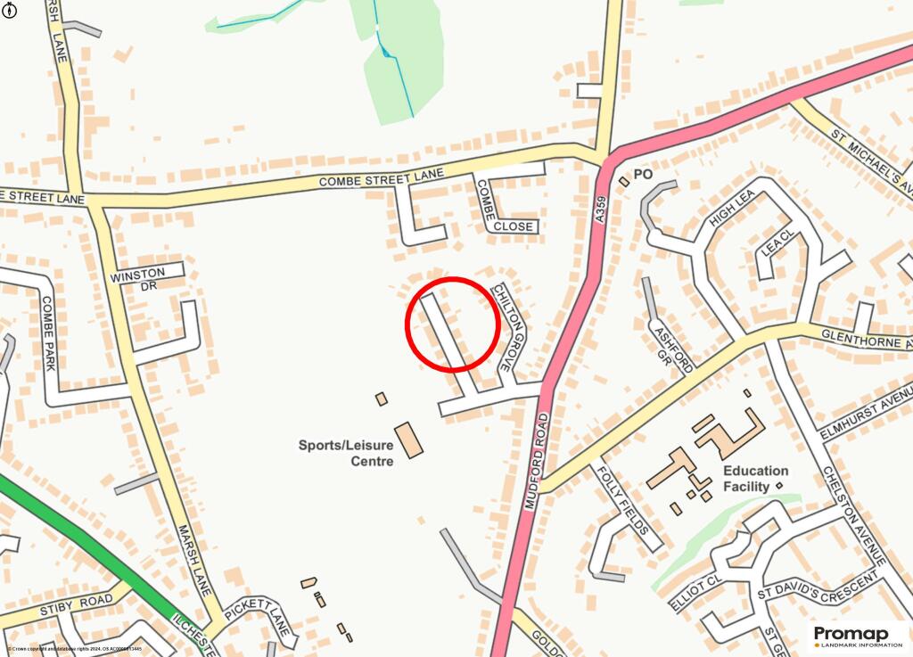 Additional property image - Chilton Grove, Yeovil, Somerset