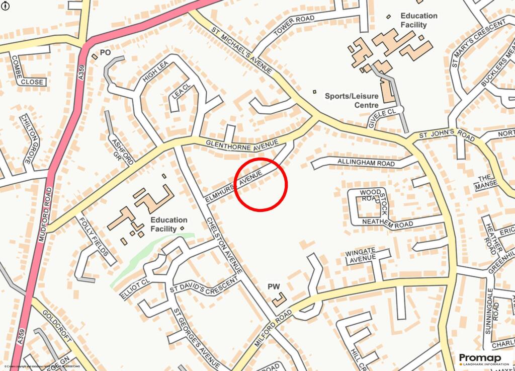 Additional property image - Elmhurst Avenue, Yeovil