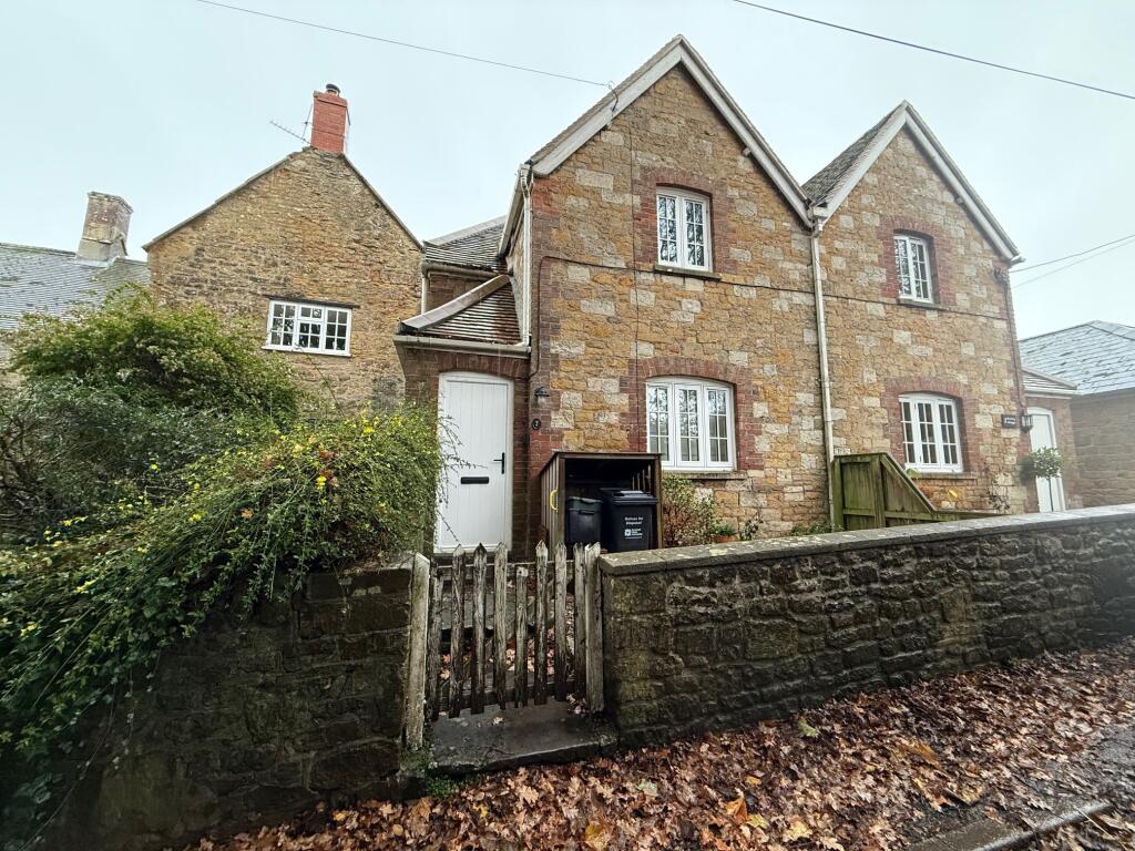 Main image of property: Rectory Cottages, Castle Lane, South Cadbury, Yeovil, Somerset, BA22 7HA