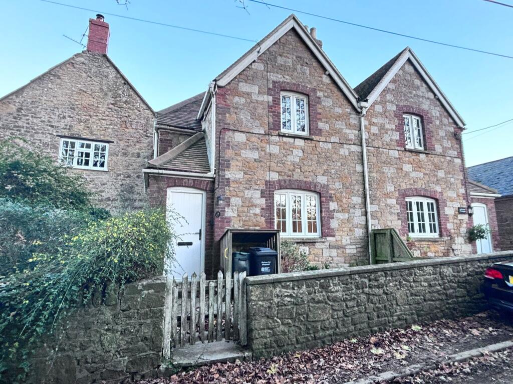Main image of property: Rectory Cottages, Castle Lane, South Cadbury, Yeovil, Somerset, BA22 7HA