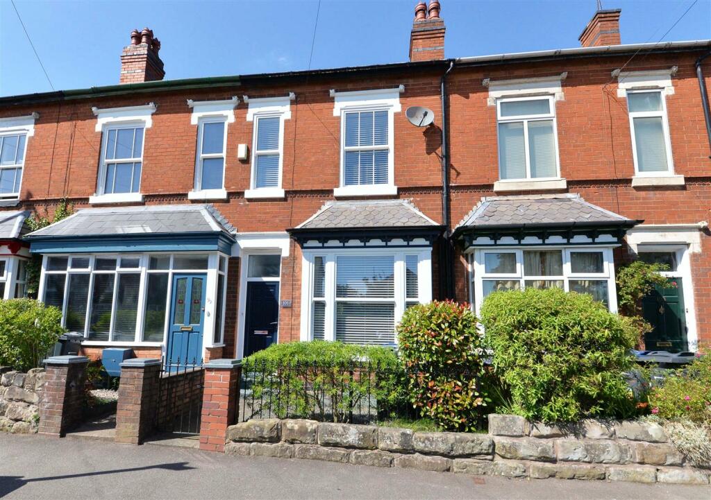3 bedroom terraced house for sale in Addison Road, Kings Heath