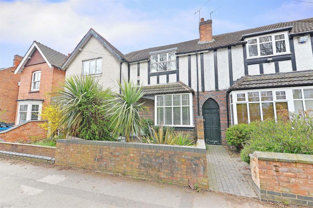 3 bedroom terraced house for sale in Springfield Road, Kings Heath