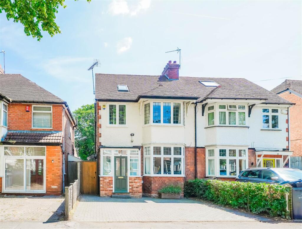 Main image of property: Hannon Road, Kings Heath, Birmingham