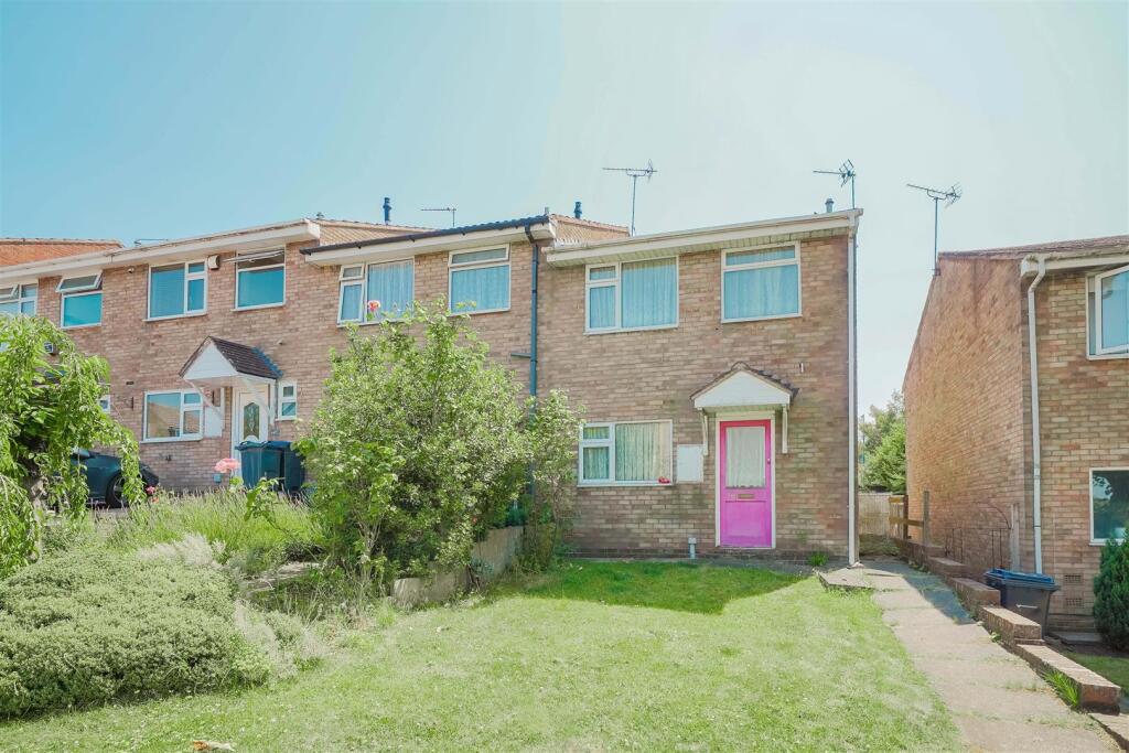 Main image of property: Hazelwell Crescent, Stirchley, Birmingham